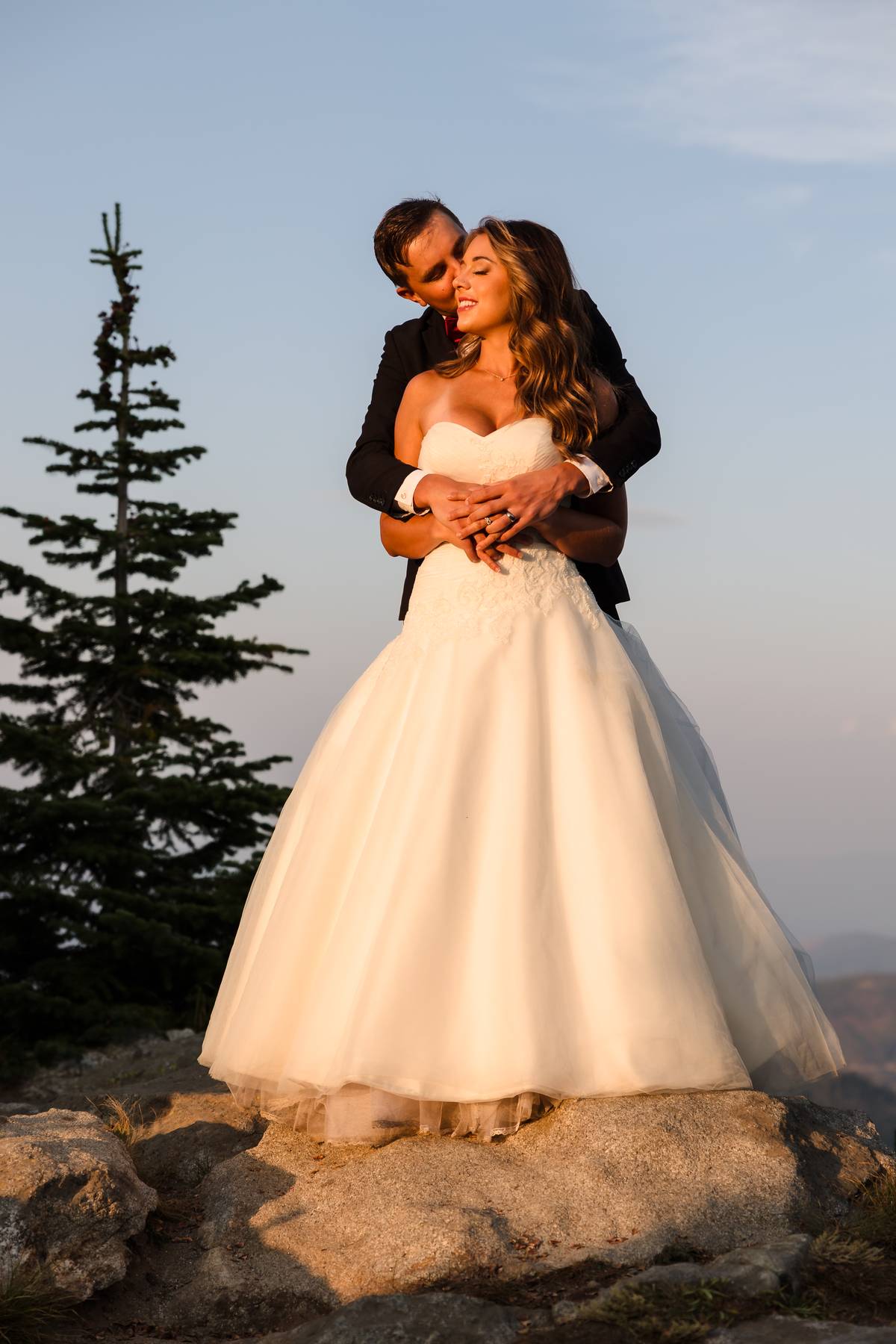 Mountain Elopement
